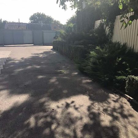 The Garden Villa Myrhorod Exterior photo