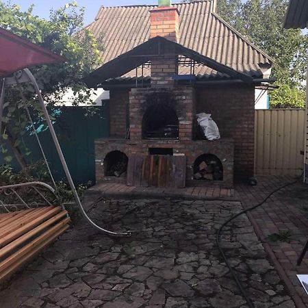 The Garden Villa Myrhorod Exterior photo